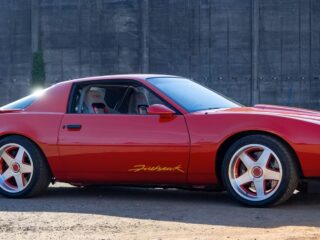 Hawks Motorsports 600-HP Firehawk Restomod: Specs, Price, Details