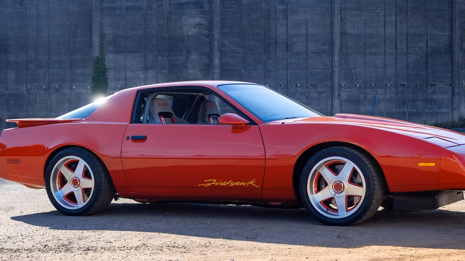 Hawks Motorsports 600-HP Firehawk Restomod: Specs, Price, Details