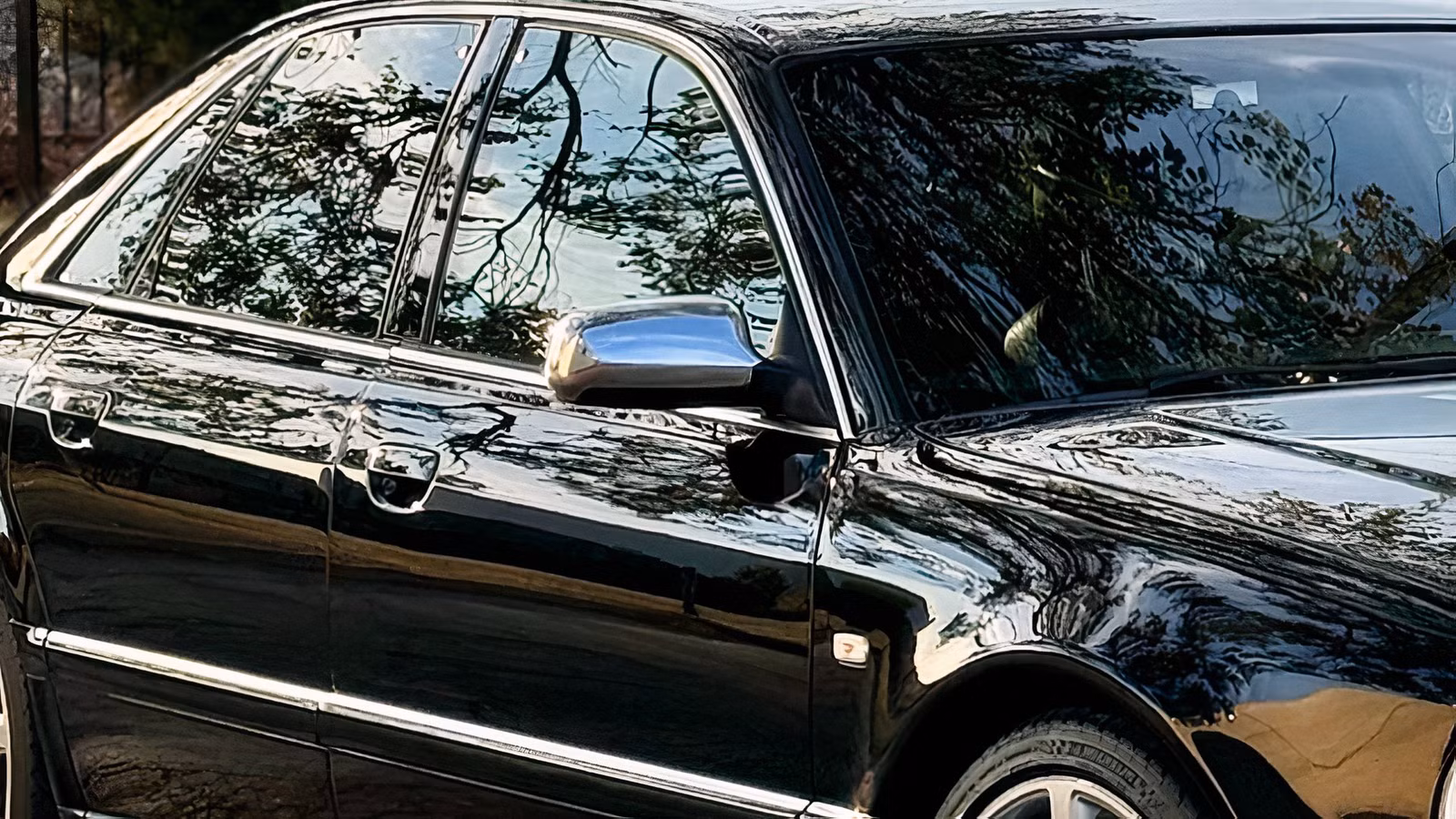 D2 Audi S8: V8 Sleeper Under $20,000