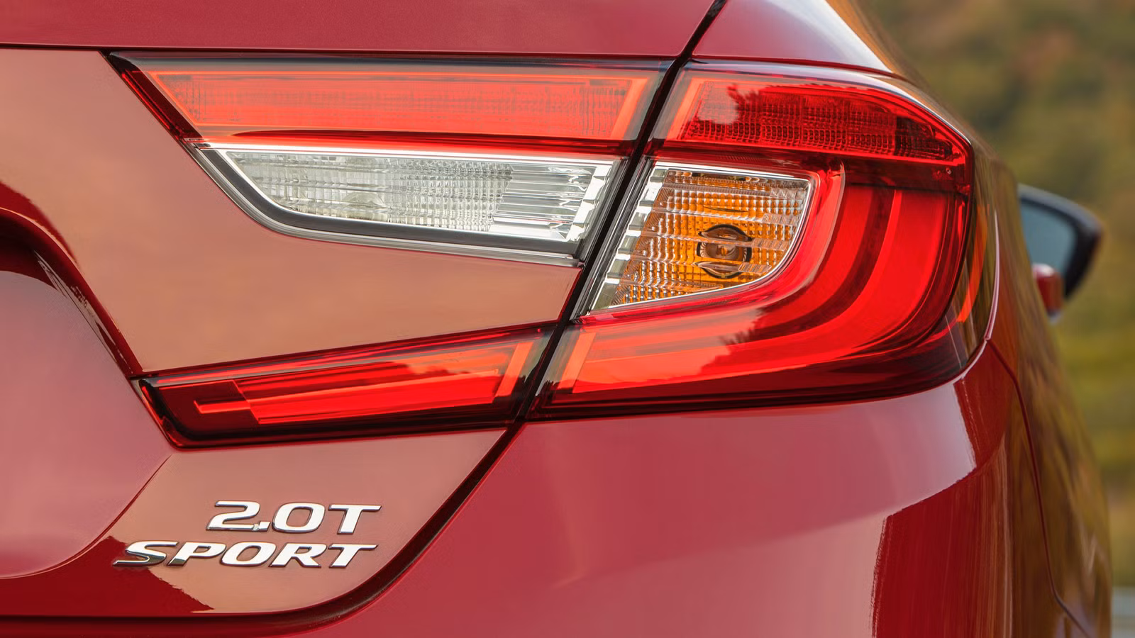 Honda Produced An Accord That Was Almost As Powerful As A Civic Type R