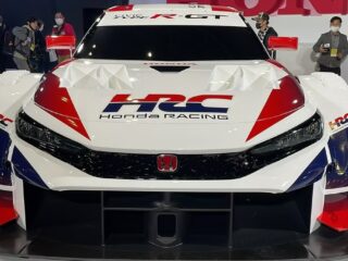 2027 Honda Civic Type R HRC: Super Taikyu Racing Hardware Explained