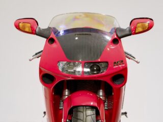 Honda Priced Its NR750 Oval-Piston V4 Above A New 911