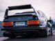 We Rendered A V8 Mercedes 190E Evo II Restomod, And Someone Built One To Race The Nürburgring 24 Hours