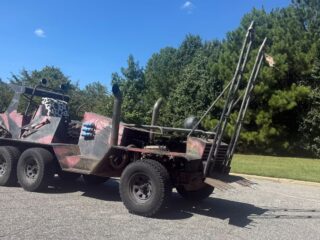 The Lord Humungus Had The Most Terrifying Truck In Movie History, And Someone Built A Real One