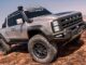 2028 Hyundai Boulder Pickup Is Going To Be A Worthy Toyota Tacoma Fighter