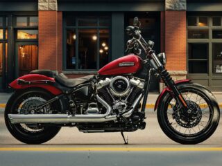 Every 2026 Harley-Davidson Softail Now Ships With Cornering ABS And A 117 V-Twin