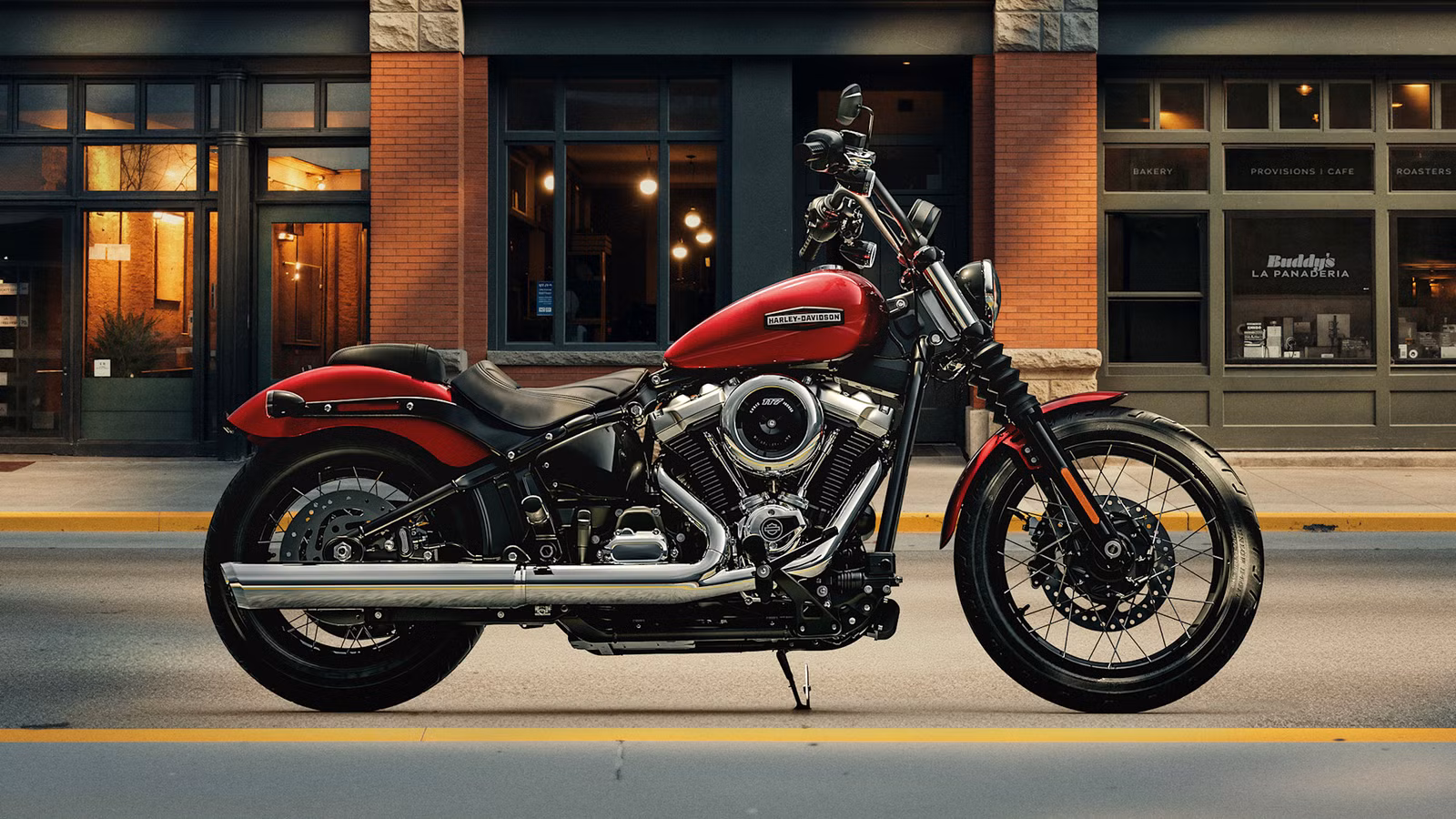 Every 2026 Harley-Davidson Softail Now Ships With Cornering ABS And A 117 V-Twin