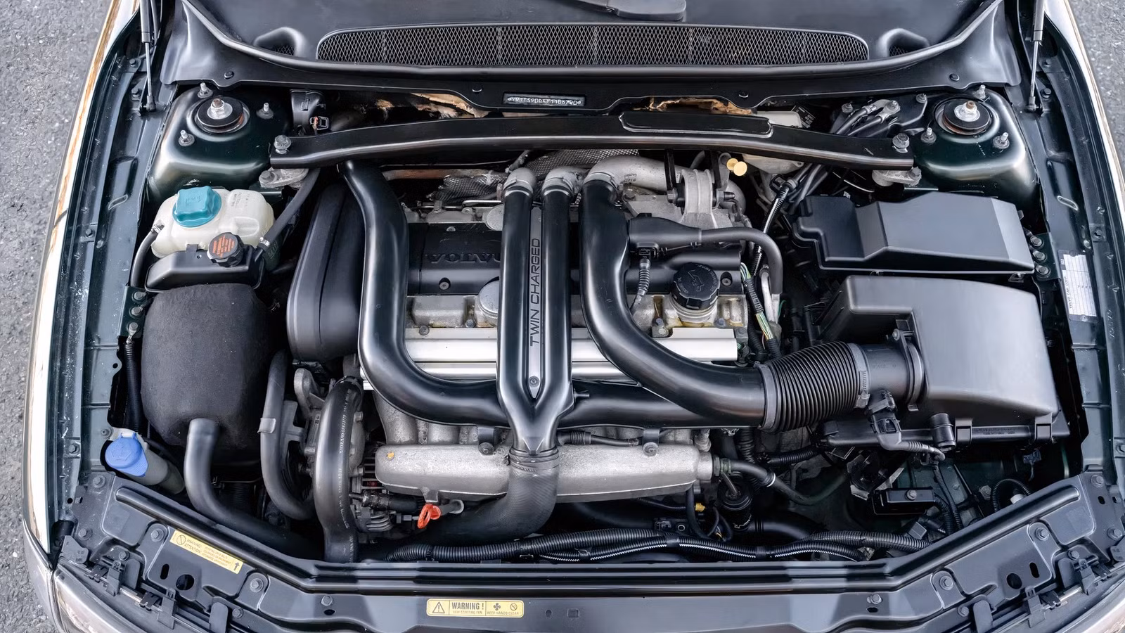 The Cheapest Twin-Turbo Car You Can Buy Used