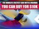 The World's Fastest Car with Manual Transmission You Can Buy for $10,000