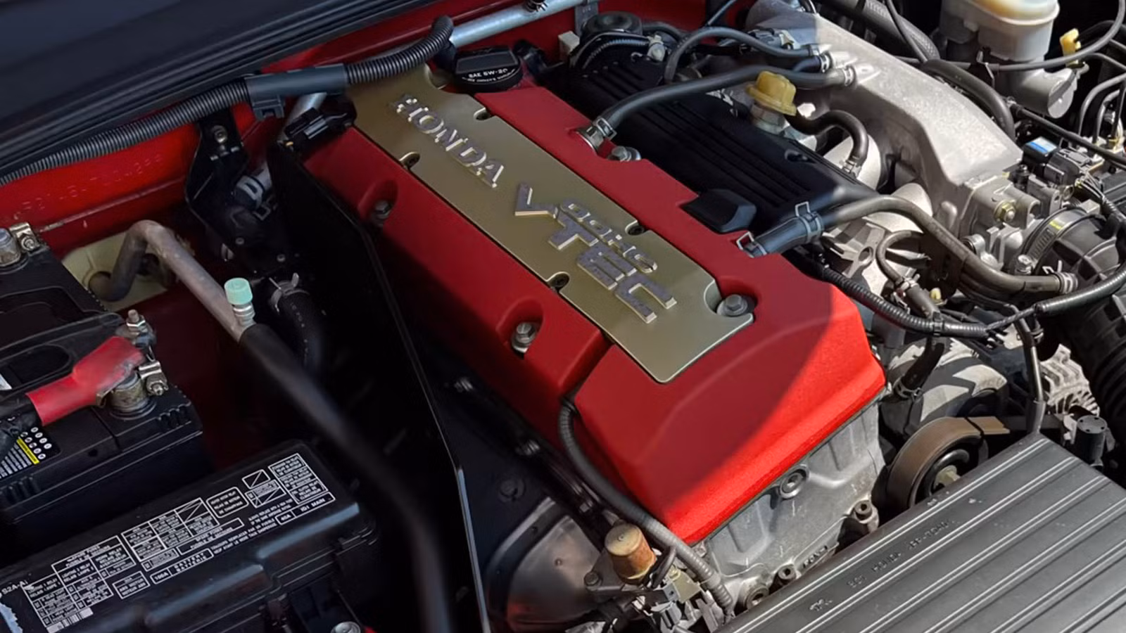 How i-VTEC Evolved Honda's VTEC System