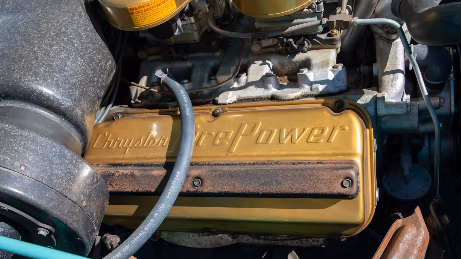 The Real Reason Dodge's Scat Pack Exists Traces Back to 1957