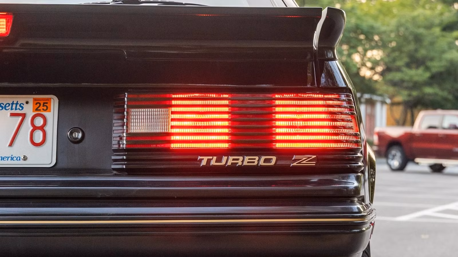 This Forgotten Charger Beat The Hellcat To Factory Boost By Three Decades