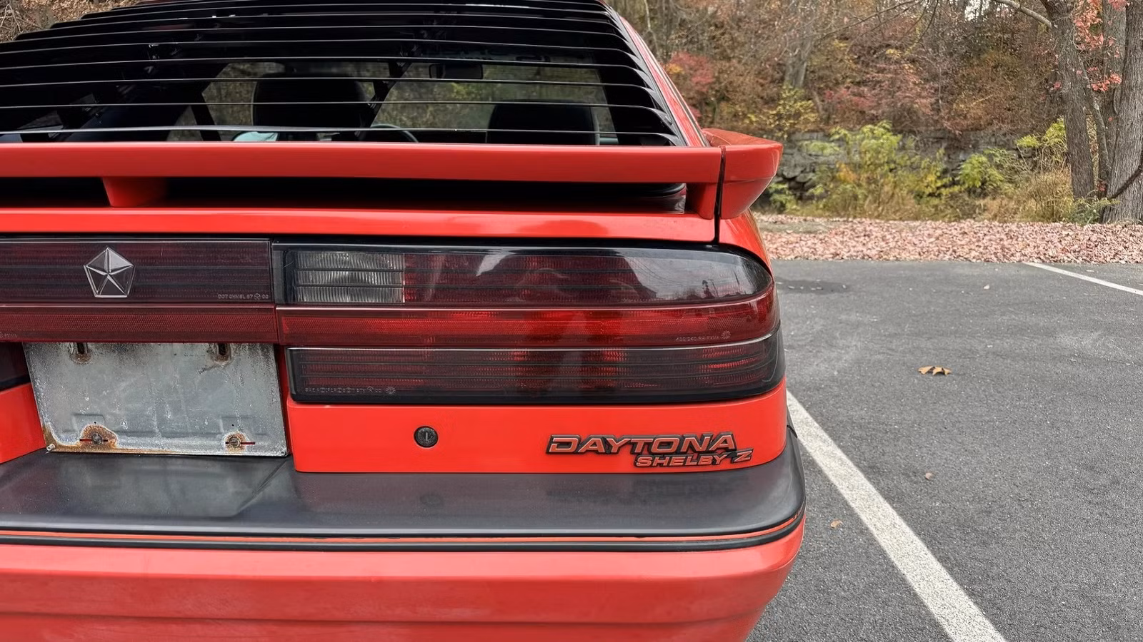 The Front-Drive K-Car That Ran With Ford's Mustang SVO