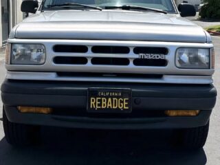 The Ford Explorer Clone Mazda Hopes You Never Rediscover
