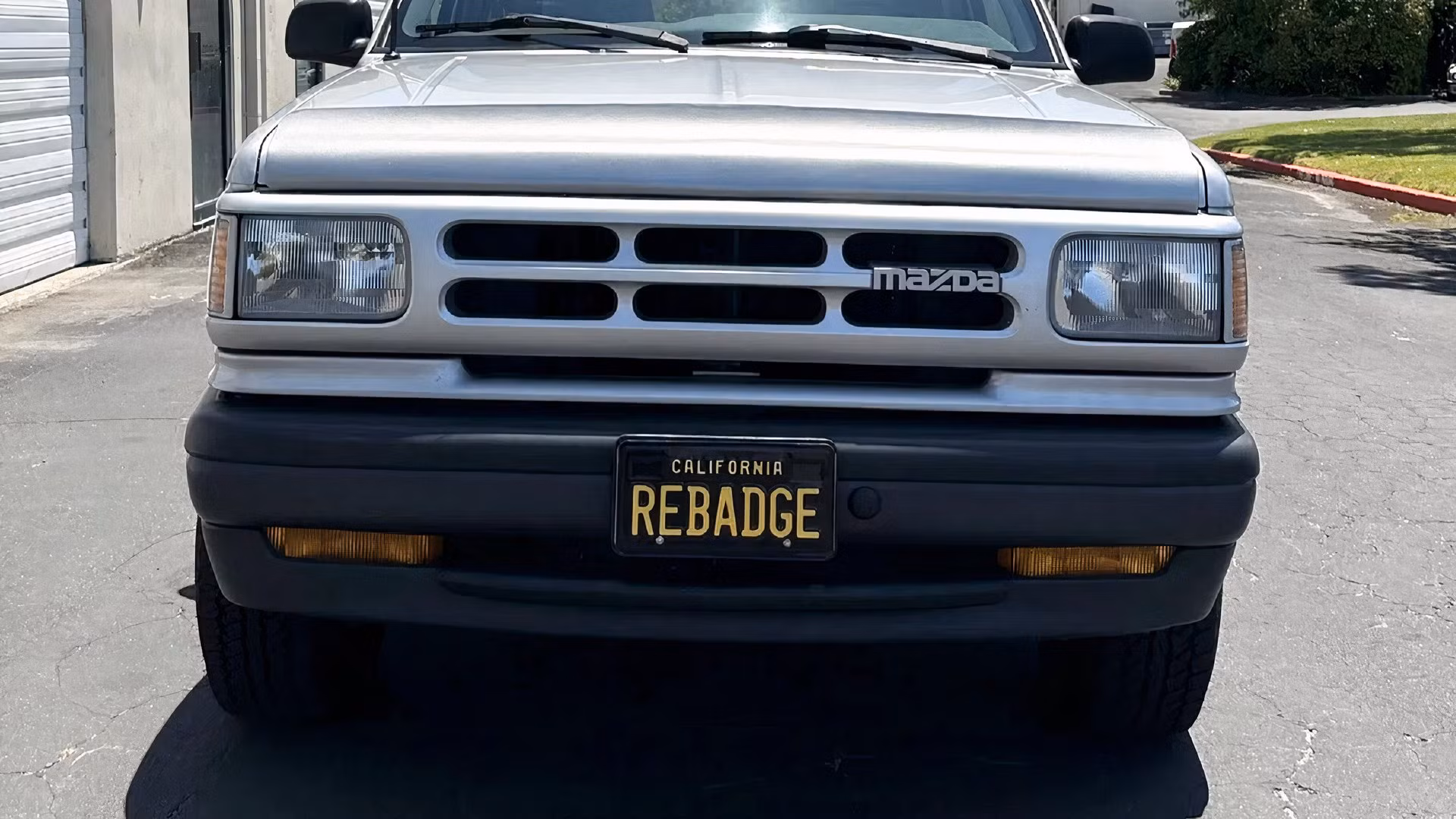 The Ford Explorer Clone Mazda Hopes You Never Rediscover
