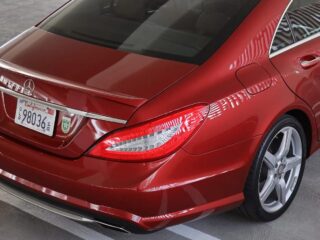 The $20,000 German Sedan With 443 LB-FT That Torque-Slaps C7 Corvettes