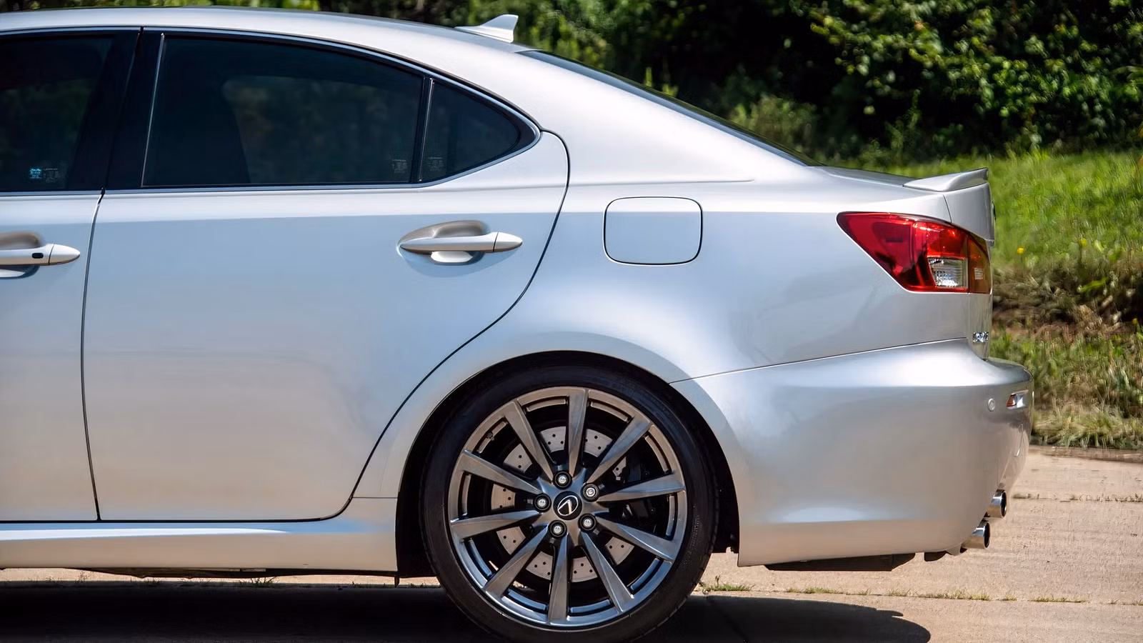 The Performance Sedan With Toyota Reliability And BMW M-Like Handling