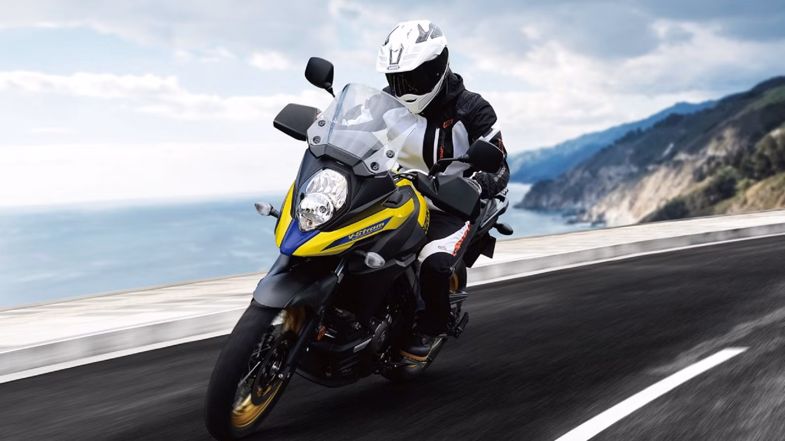 This Japanese Adventure Bike Refuses To Die, Break, Or Become Boring