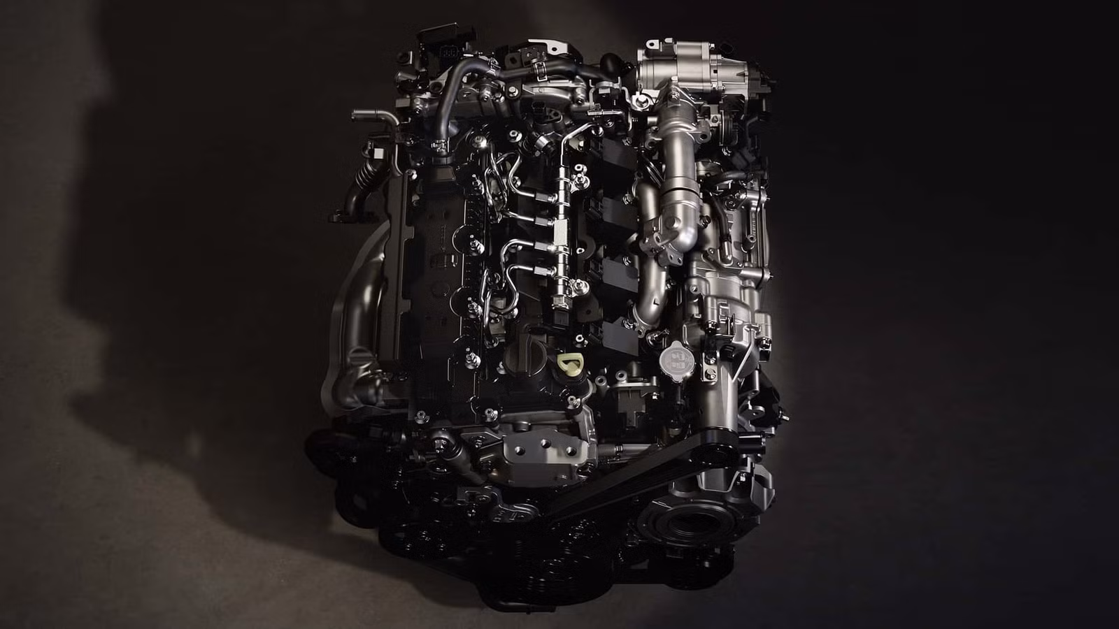 Mazda Twin-Plug Skyactiv-X Patent: Compression Ignition Lives On