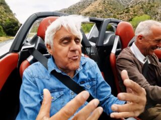 Jay Leno’s Carrera GT Just Ruined Every Other Car For This German CEO