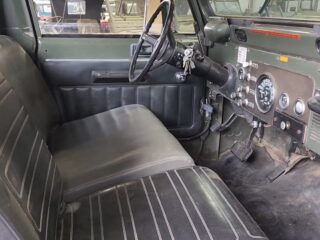 The 2WD Jeep Airfield Tug That Outsold Its Own Pickup Two-To-One
