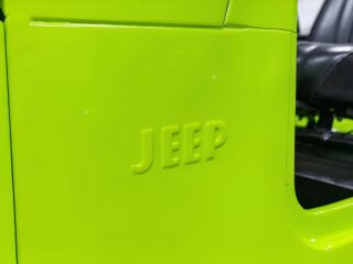 The Chopped Buick V8 So Rough Jeep Bolted A 50-Pound Flywheel To It