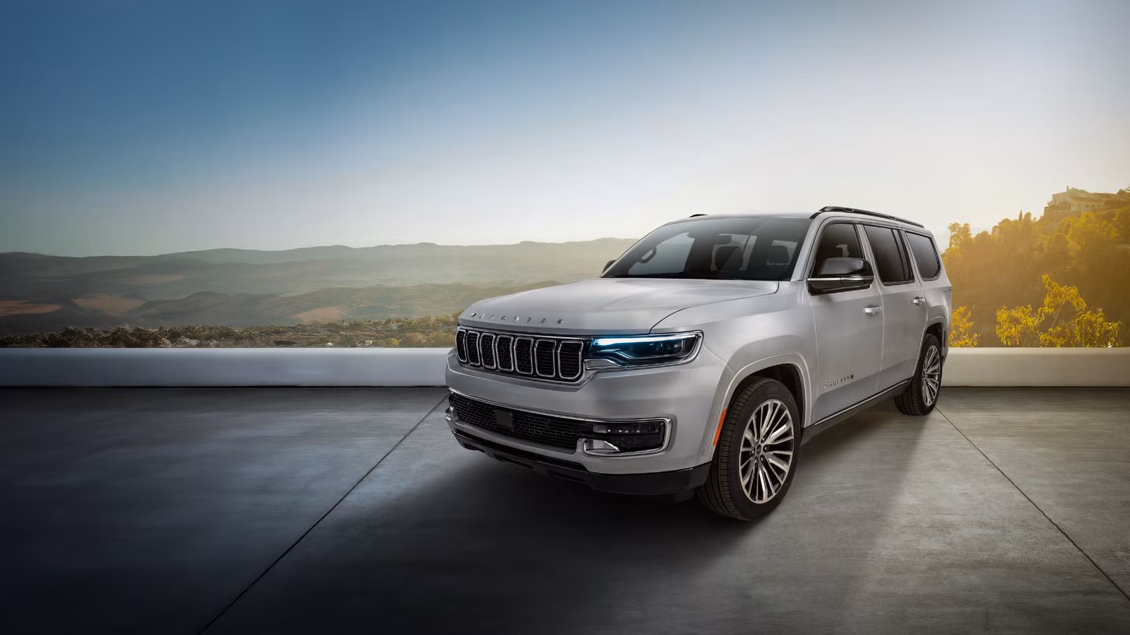 Jeep Wagoneer Recall: 97,349 SUVs Have Roof Rack Defect