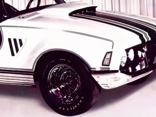 1970 Jeep XJ001: The Concept That Invented the Side-By-Side