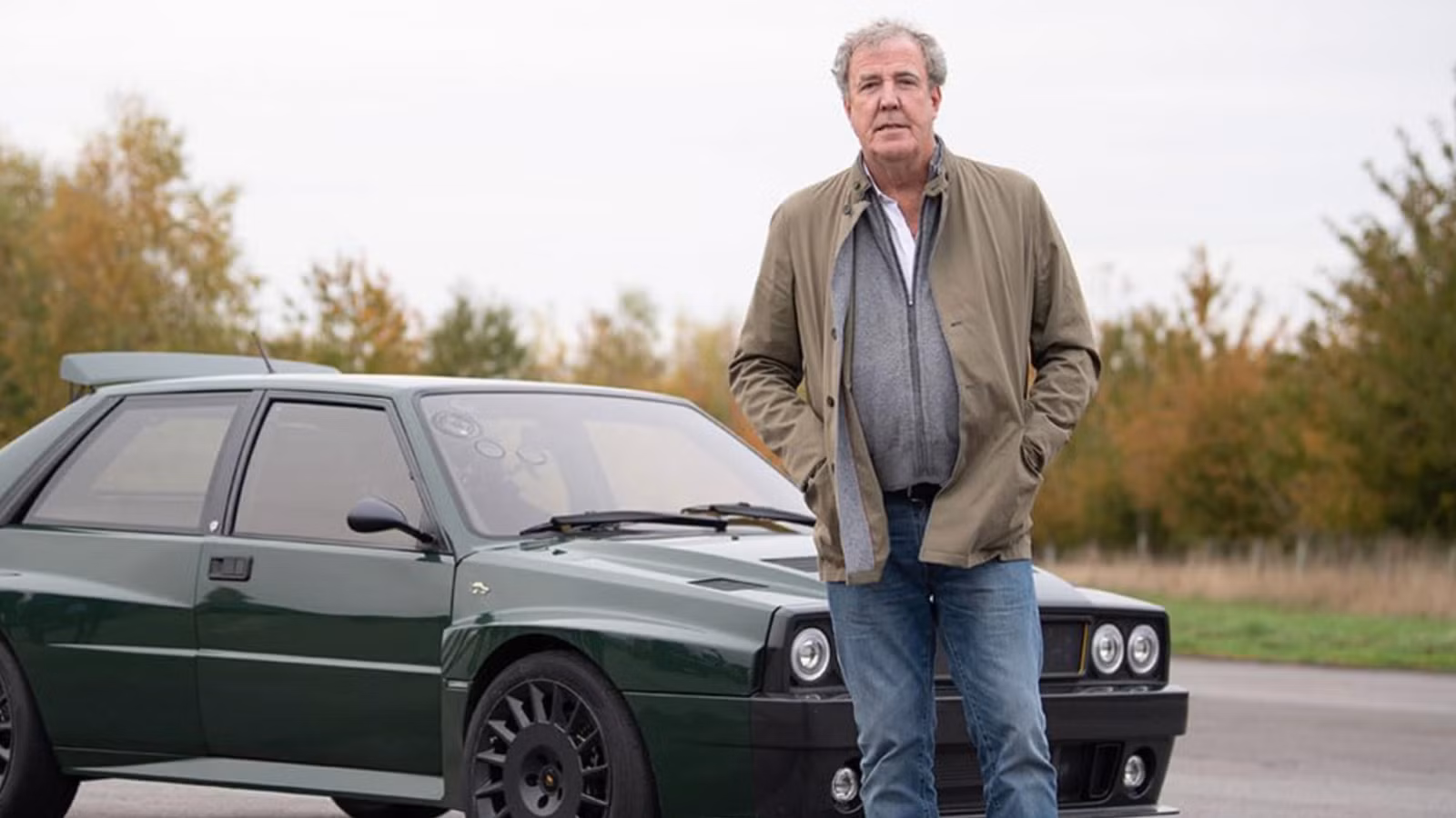 Jeremy Clarkson Is Selling Three Grand Tour Cars At No Reserve