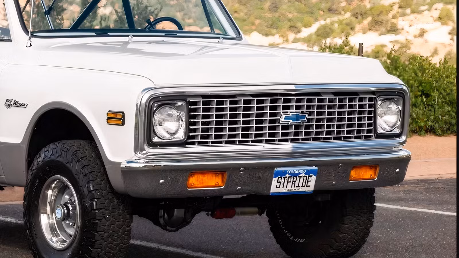How the K5 Blazer's Origins Shaped Every Chevy Tahoe