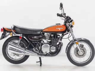 The Kawasaki Z1 Cost $1,900 In 1973, One Has Already Sold For $50,000