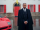 Lewis Hamilton Just Rescued A Ferrari F40 That Sat For Over 30 Years