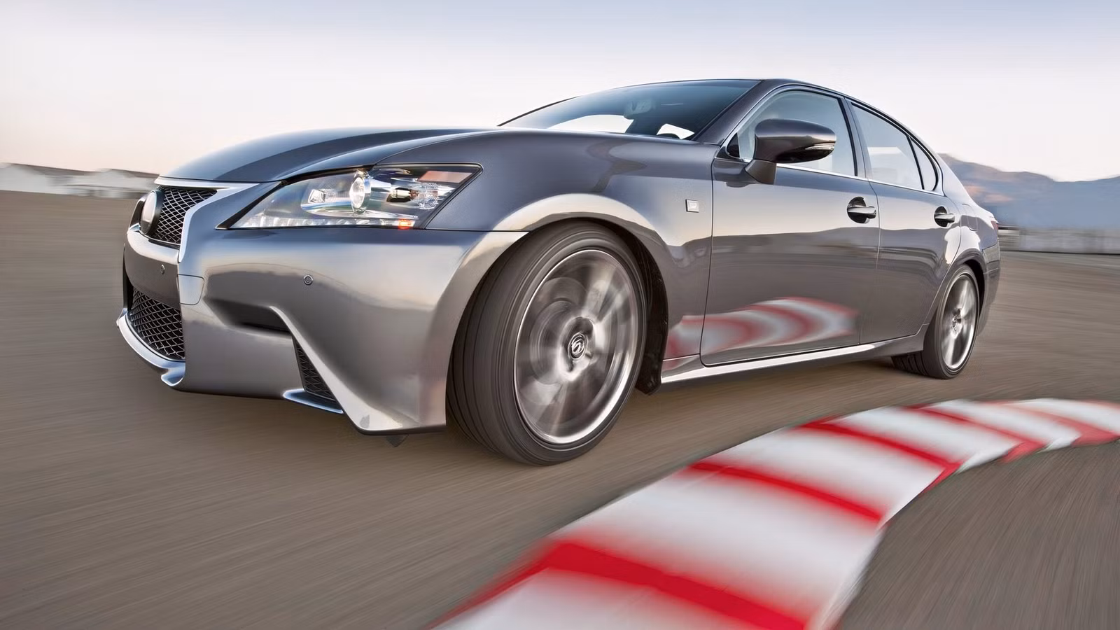 Lexus GS 350 F Sport: Reliability Meets BMW Handling