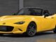 Mazda Roadster FSW Ver.2: Six Yellow Miatas, Lottery Only