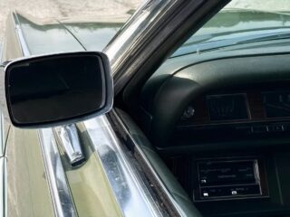 Mercury Marquis: The Coupe With Lincoln's 460 V8