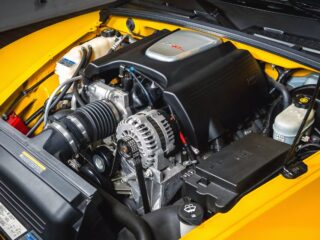 Chevy's Absolutely Radical 400-HP Pickup Truck Nobody Remembers