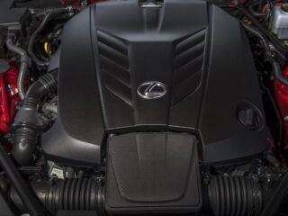 Toyota 2UR-GSE: The V8 Yamaha Helped Design