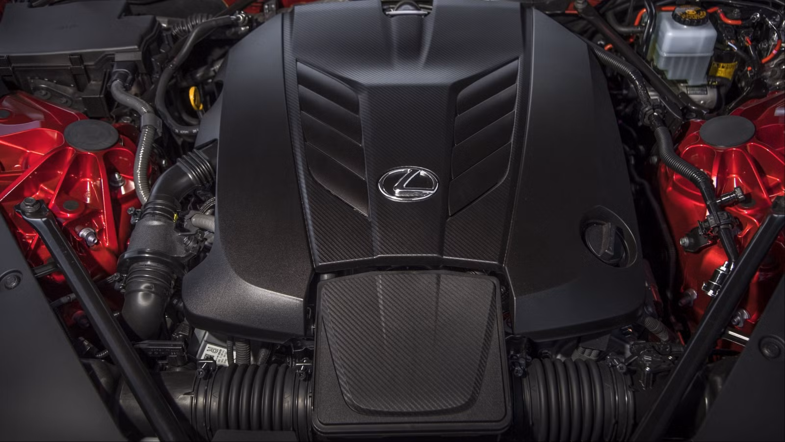 Toyota 2UR-GSE: The V8 Yamaha Helped Design