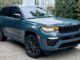 2028 Jeep Grand Cherokee Gets 420-HP Hurricane I6, Hemi Exits