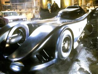 This $7 Million Batmobile Is 20 Feet Of V8-Powered Nightmare Fuel