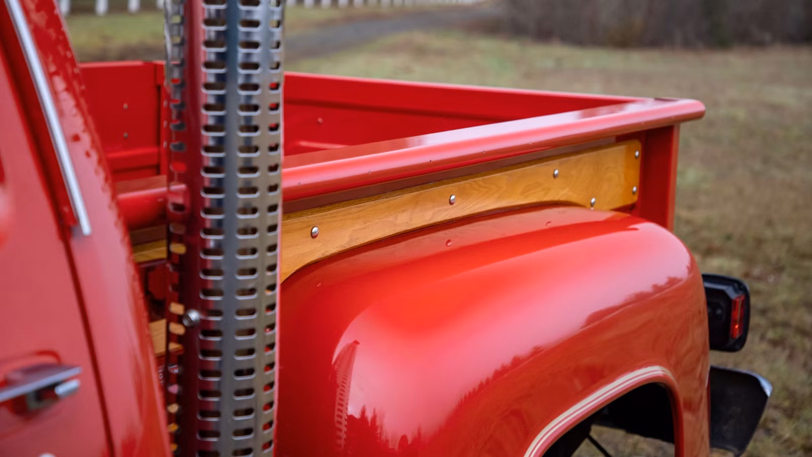 The Corvette Couldn't Even Catch A Pickup In 1978