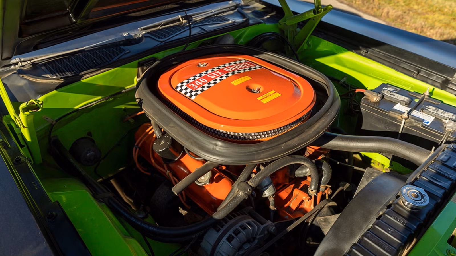 The Muscle Cars Born From Trans-Am Racing's Golden Era