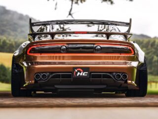 2028 Pontiac Trans Am With Corvette Power And Aggressive Styling Is The Dream Comeback
