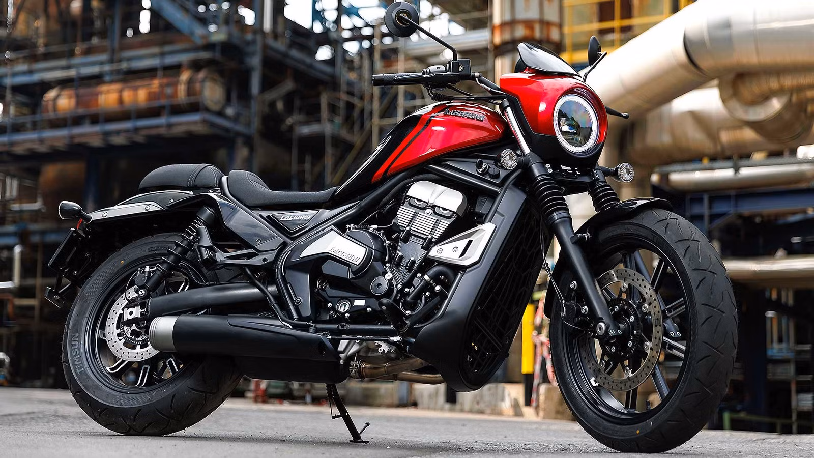 The Cheapest 700cc Cruiser Motorcycle Offers Way More Than You Think