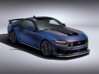 Ford Guarantees Manual Mustang, Dodges V8 Question