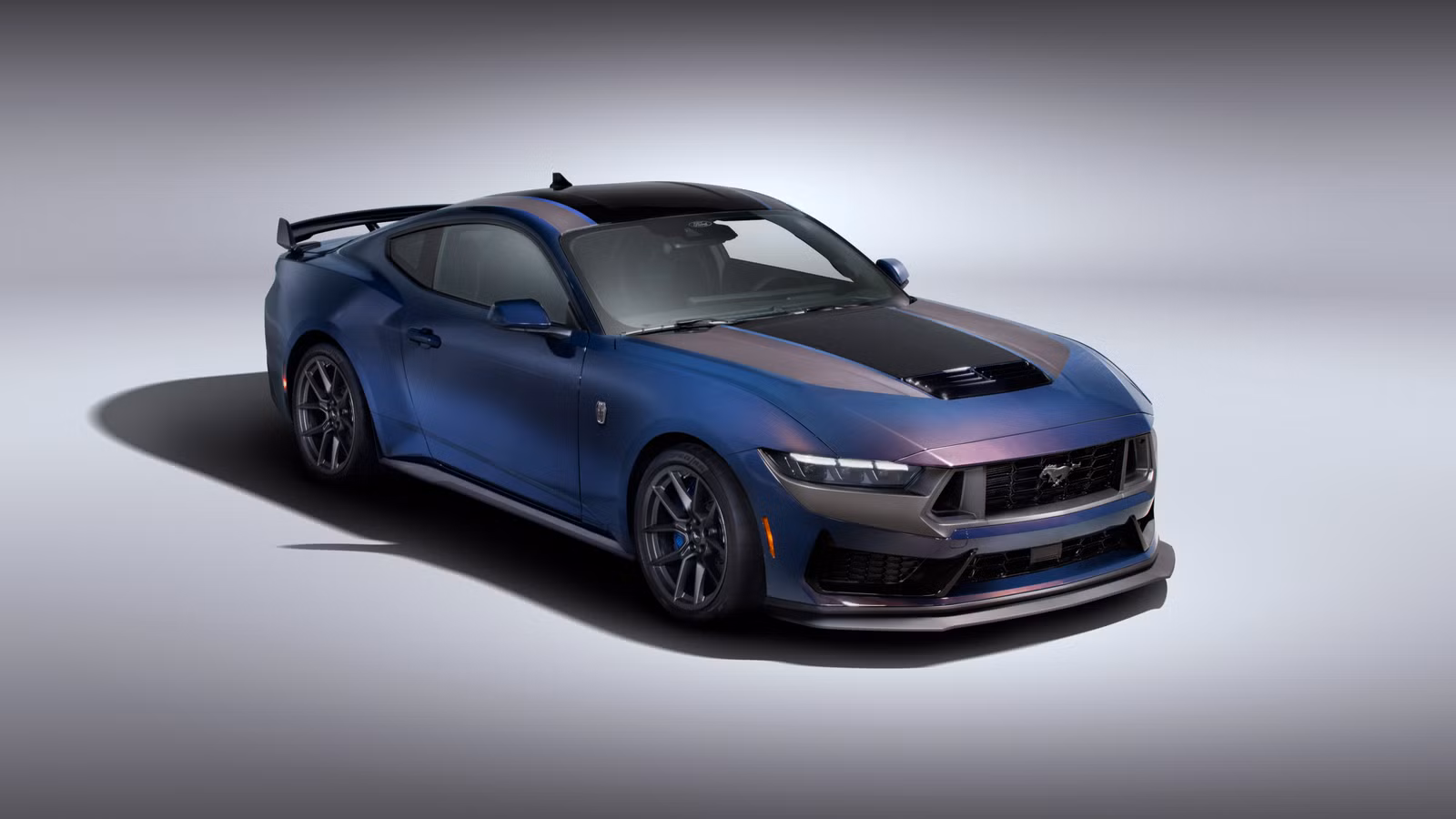 Ford Guarantees Manual Mustang, Dodges V8 Question