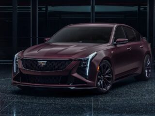 Cadillac EV Pivot Could Extend Gas Performance Lineup Life