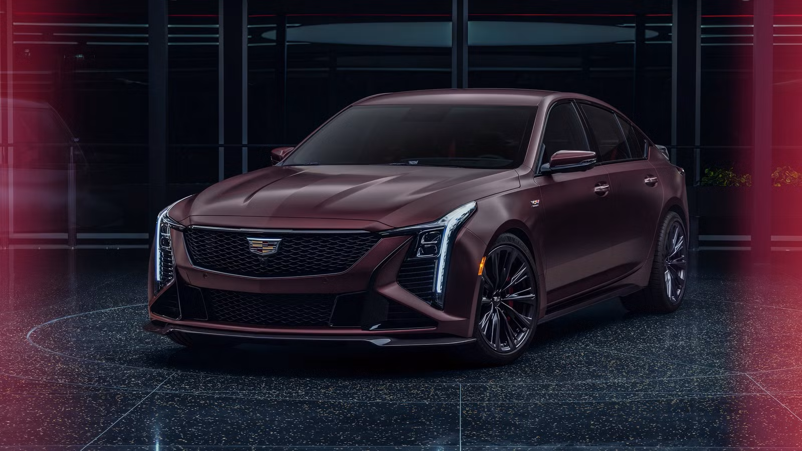 Cadillac EV Pivot Could Extend Gas Performance Lineup Life