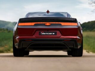 The Two-Door Chevrolet Camaro Revival We Want Has A Catch