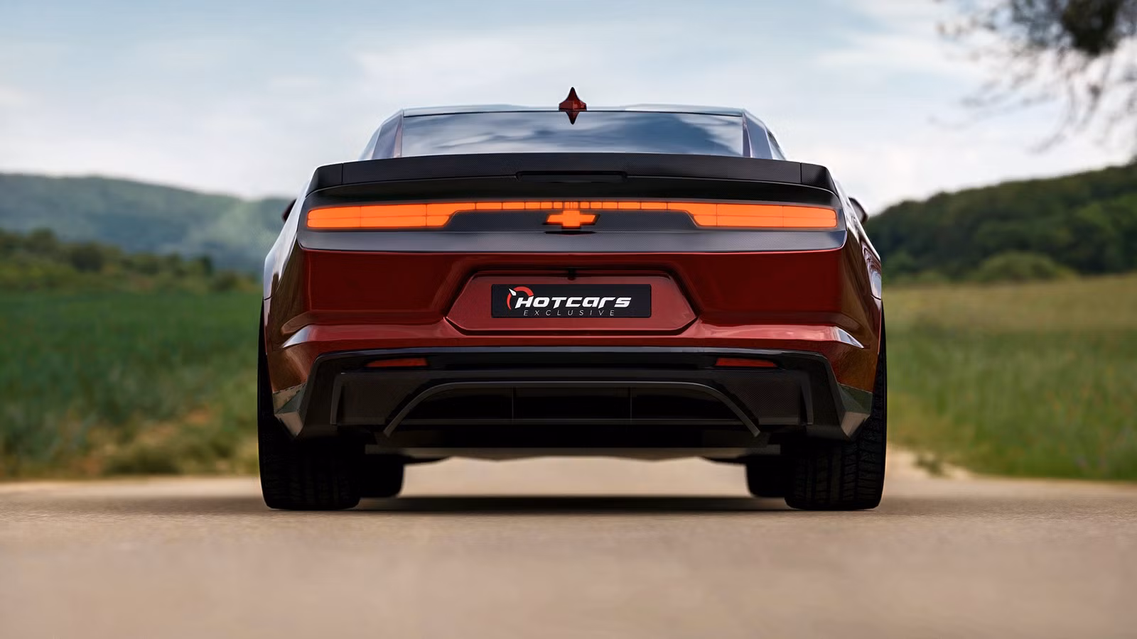 The Two-Door Chevrolet Camaro Revival We Want Has A Catch